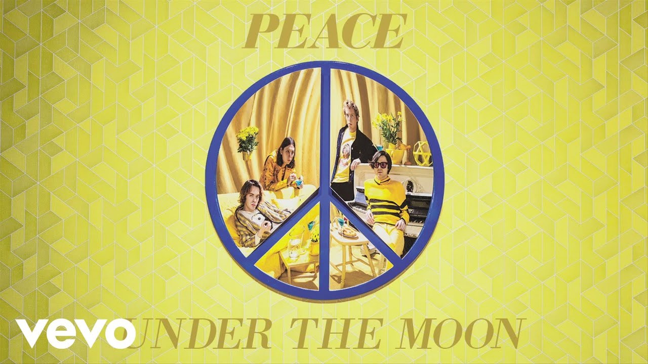 Peace - Under the Moon (Audio)