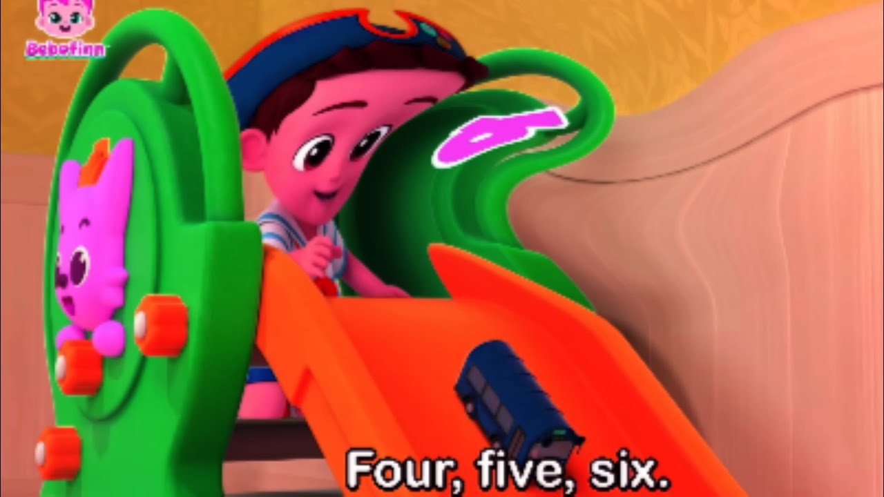 Learn Numbers Four Five Six Effects   Sponsored By: Preview 2 Effects