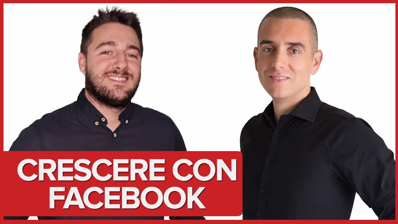 Come far crescere il tuo Canale Youtube grazie alla pagina Facebook