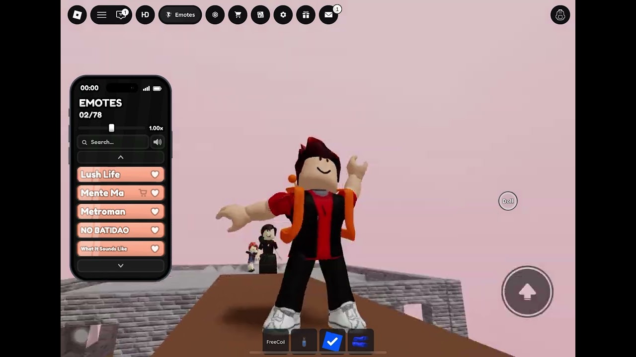 Dancing in my favorite songs