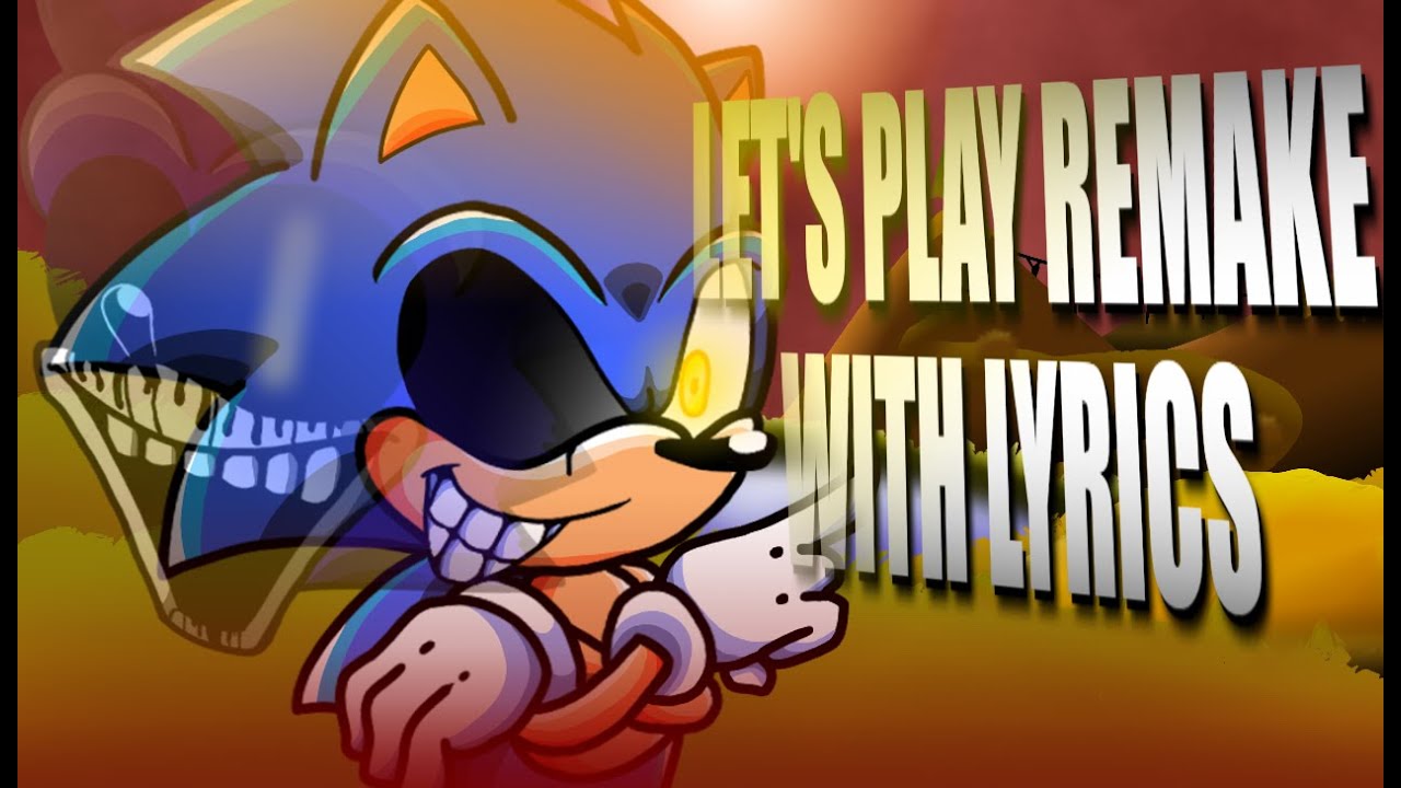 Let's Play FNF (Remake) WITH LYRICS | Undying Phoenix Cover | Awesomely Autistic