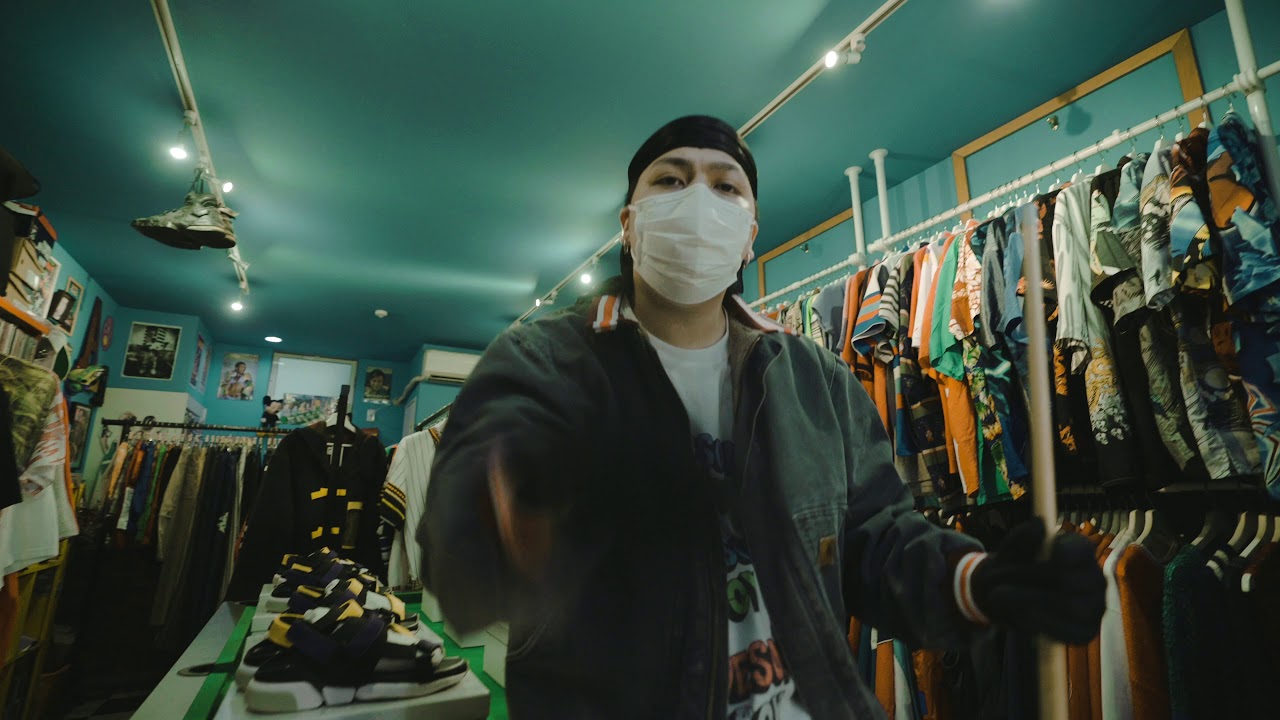 ACE COOL,ralph (prod.stei):AWESOME BOY FREESTYLE film by 3LIGHT