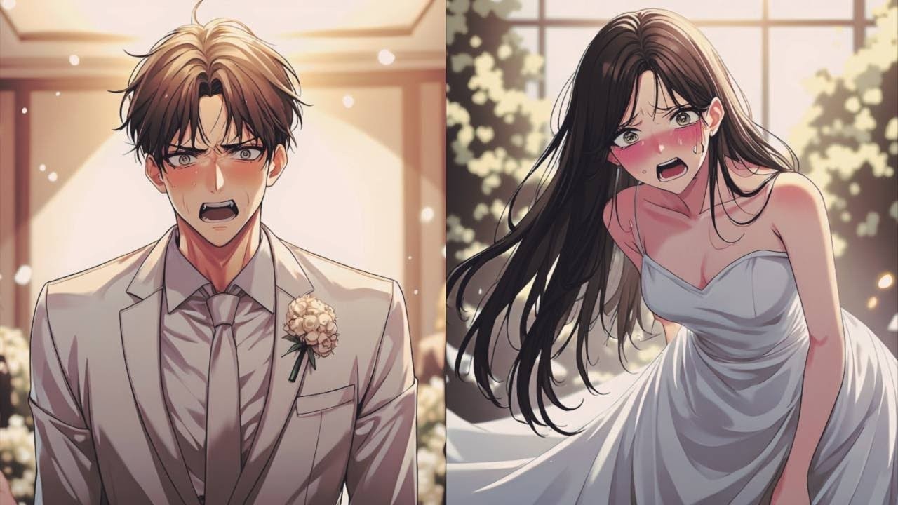 My wife ran to my brother at the wedding; reborn to the day I confessed to her, I chose a quiet g