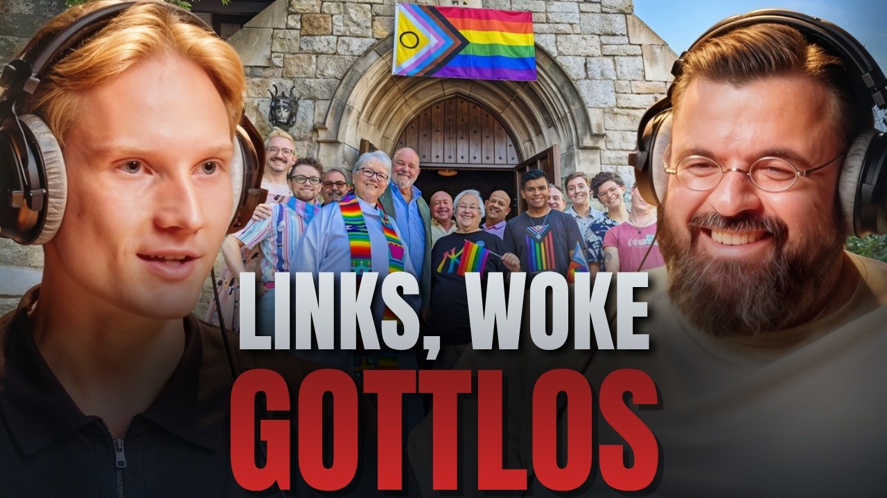 „Links ist böse!“ – Ein Pastor spricht endlich Klartext!