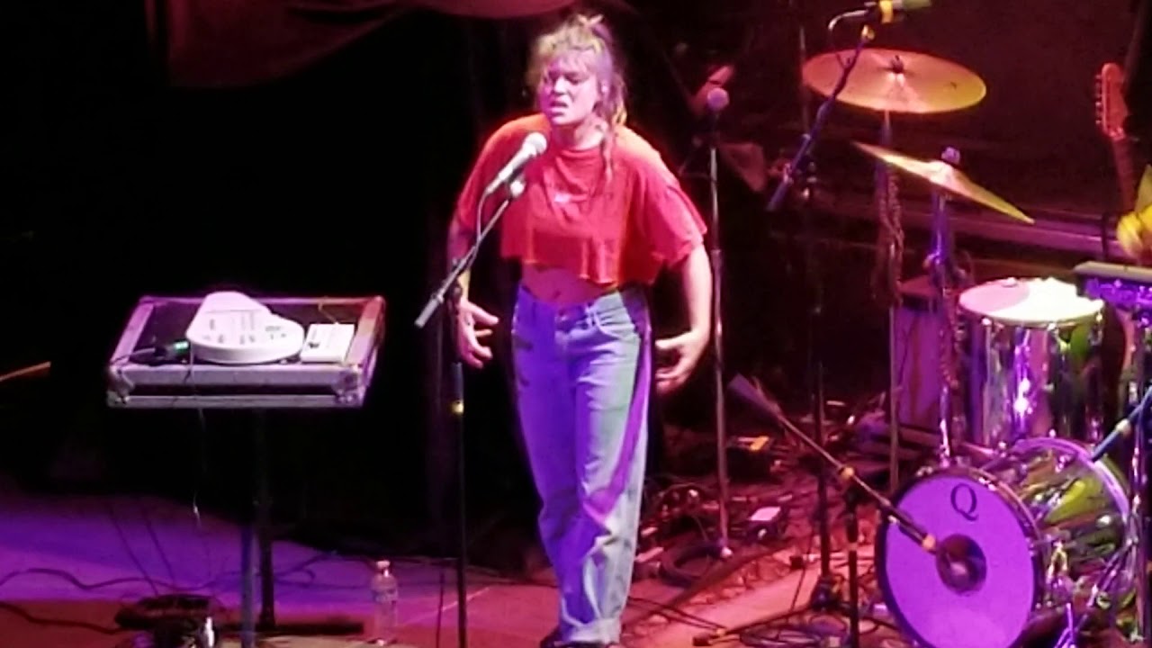 Donna Missal at Summit 5/5/18 - Keep Lying