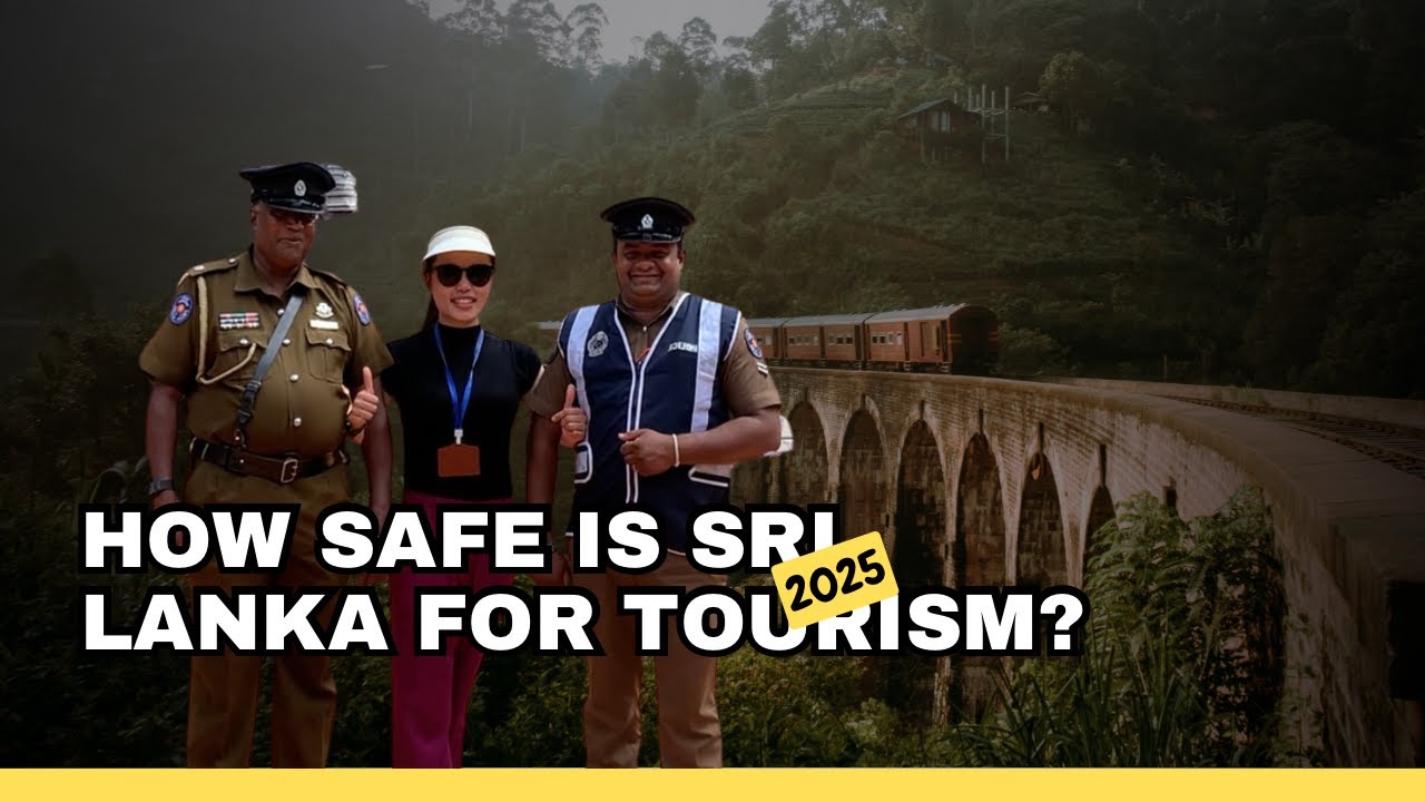 How safe is Sri Lanka for tourism?