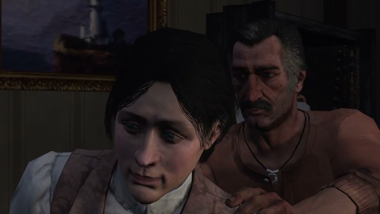 John finally meet Dutch face to face after a long time!