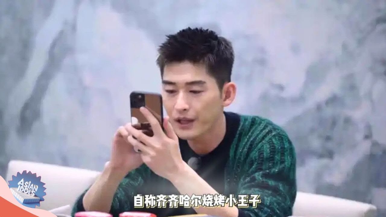 Раскрыта тайна одиночной жизни Чжан Ханя в роскошной квартире в Пекине, а его потрясающая девушка...