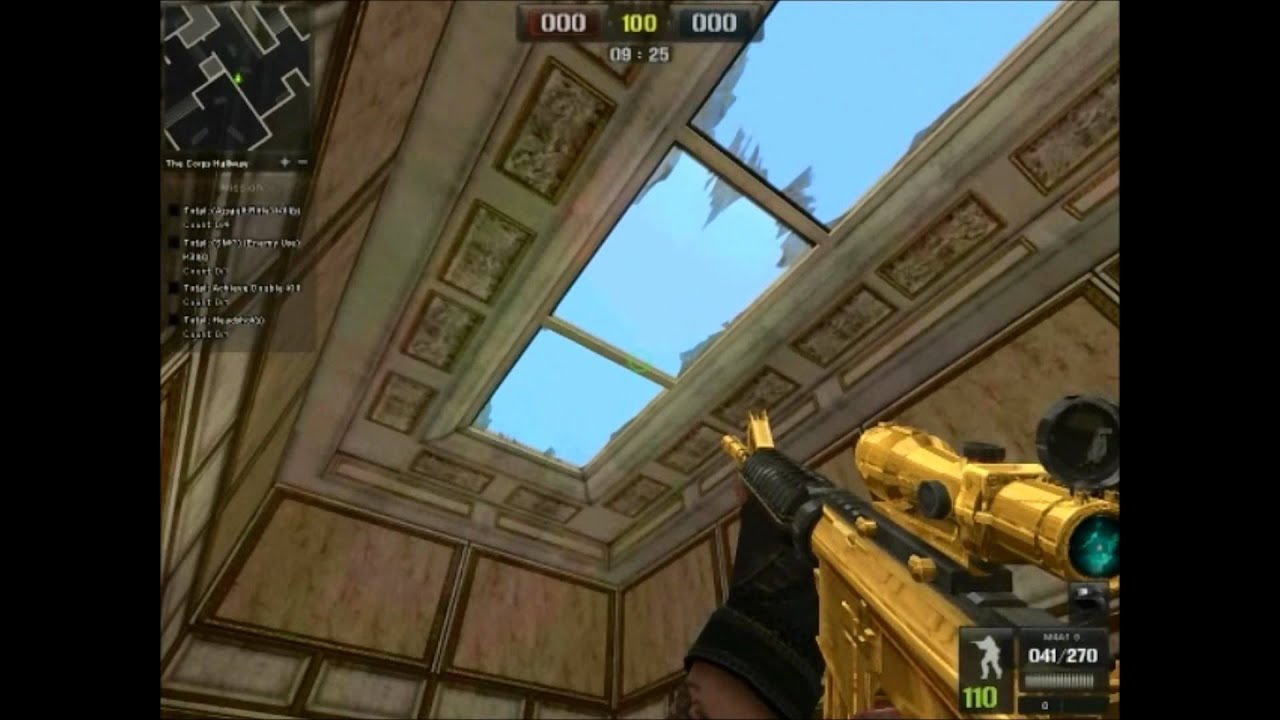 PB Tutorials - Luxville Nade Spots/Tricks