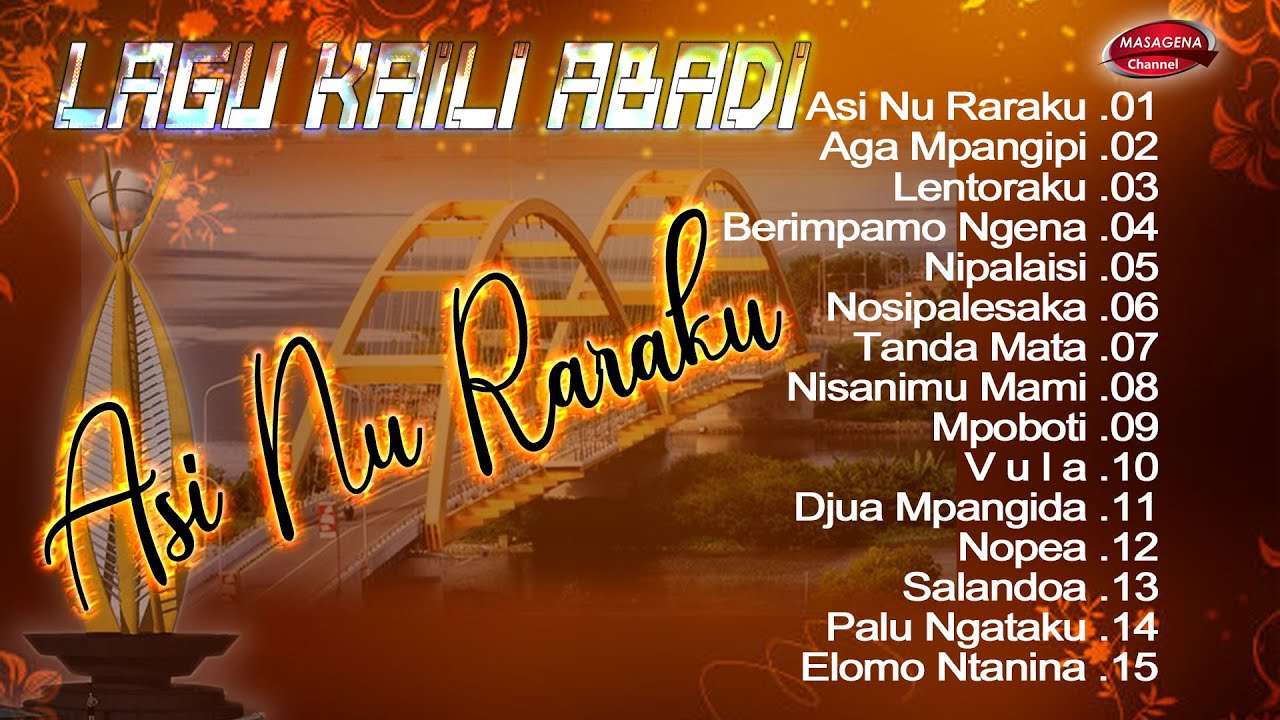 LAGU KAILI ABADI