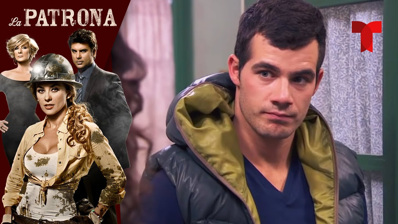 La Patrona | Capítulo 37 | Telemundo Novelas