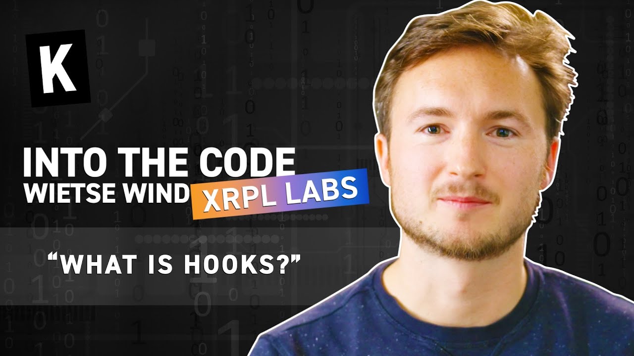 INTO THE CODE - XRPL Labs : What is Hooks?