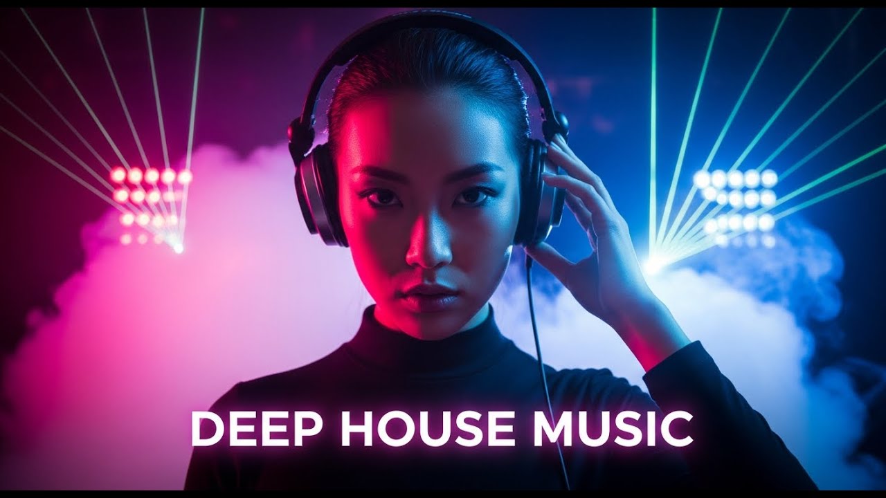 Deep House Music That Makes You Hyper Productive 🔥 Focus Playlist for Work