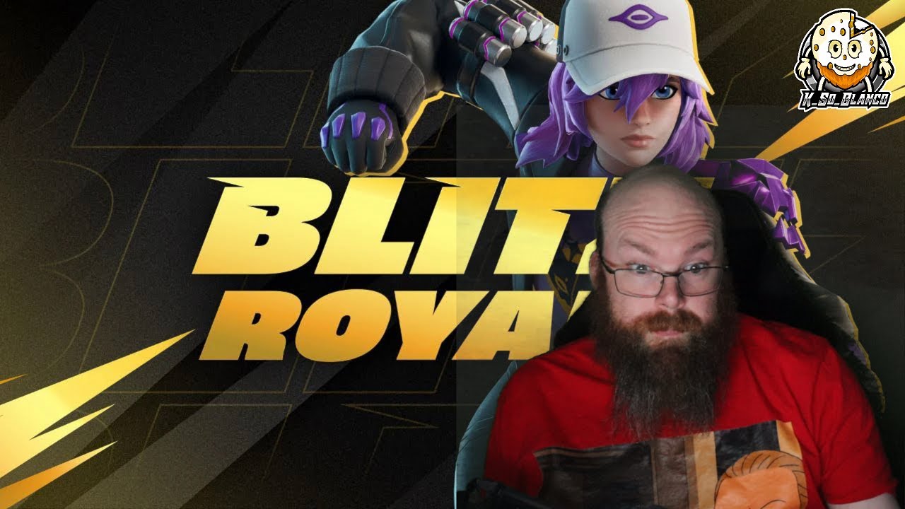 Fortnite Blitz Royal! How does it work and is it worth checking out??? Lets talk about it!
