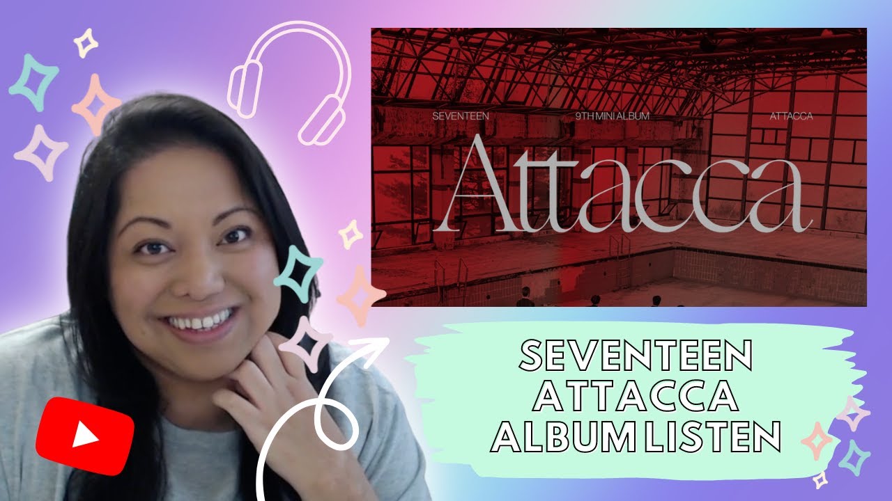 ATTAACCA SEVENTEEN 9TH MINI ALBUM | REACTION