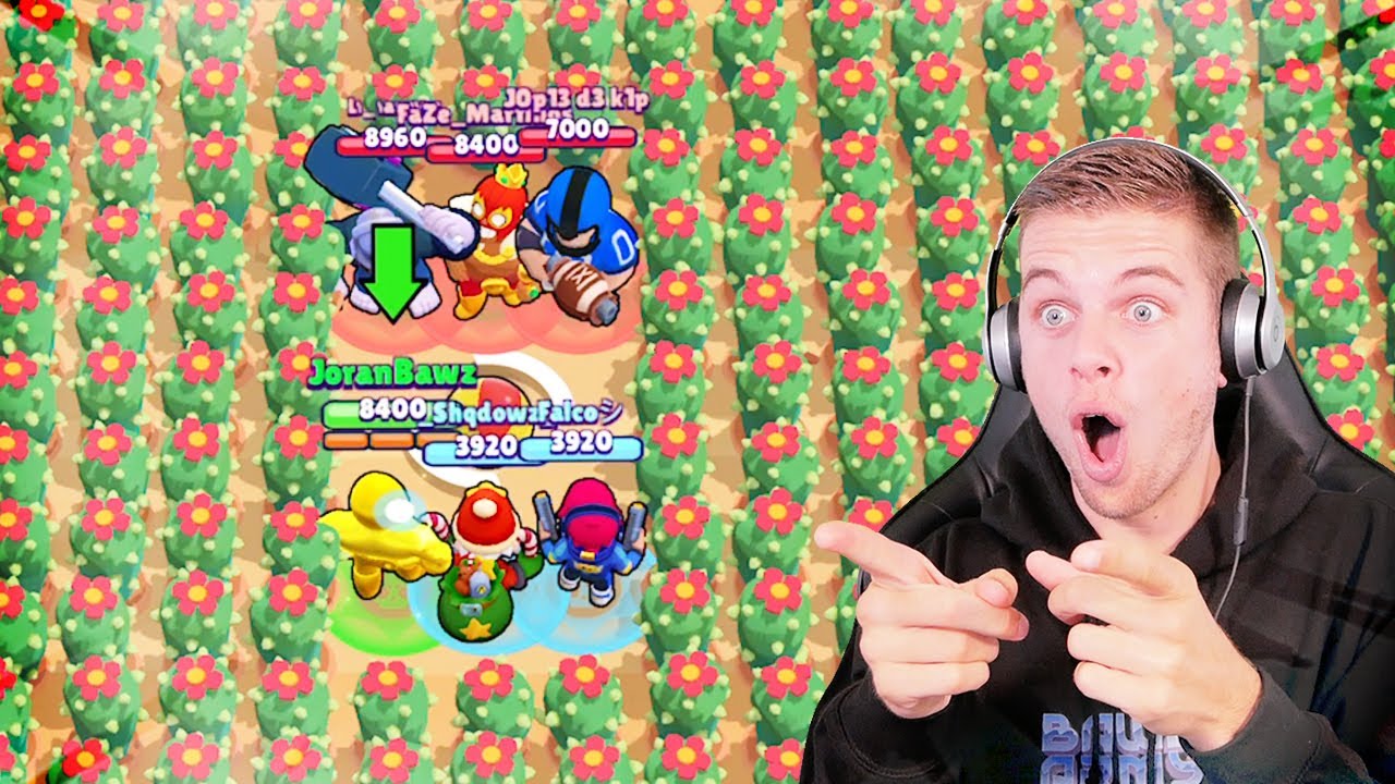 3 ZIEKE NIEUWE MINI GAMES IN BRAWL STARS!!