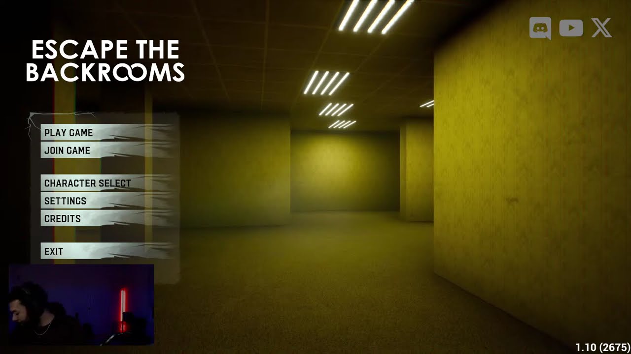🔴HORROR GAMES🔴CO-OP CHAOS🔴