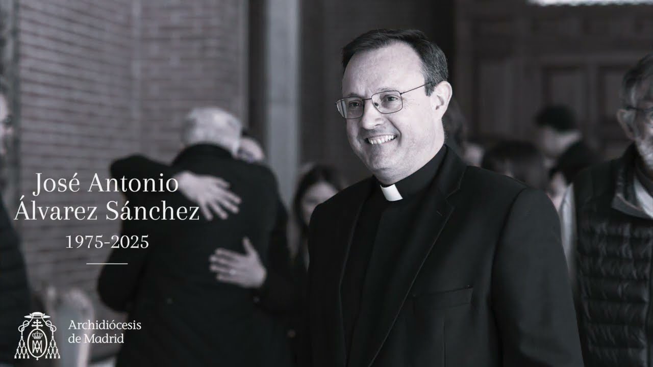 En recuerdo de Monseñor José Antonio Álvarez Sánchez, obispo auxiliar de Madrid (1975-2025)