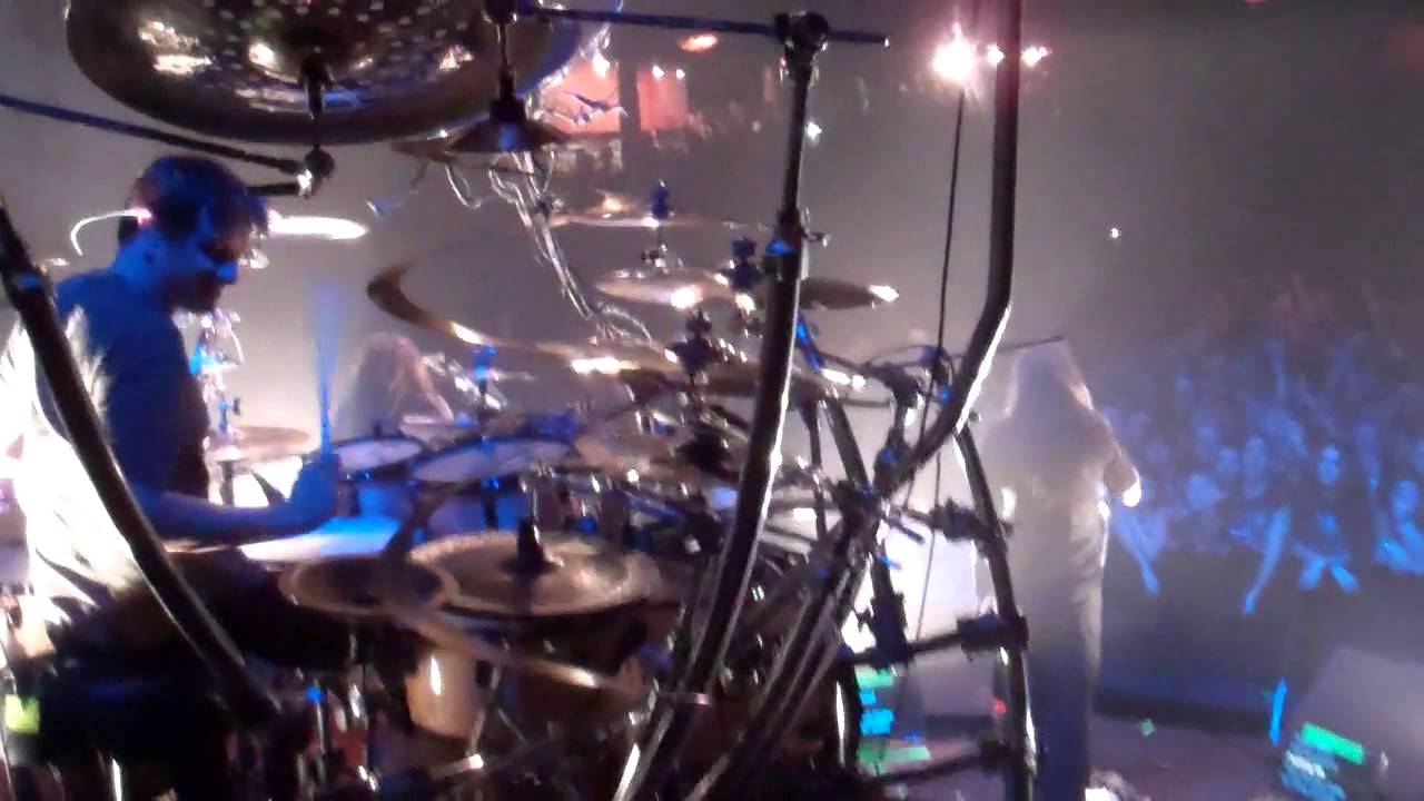 Korn - "Falling Away From Me" - Korn Kage - Palladium Worcester MA, 9/28/13 [720 HD]