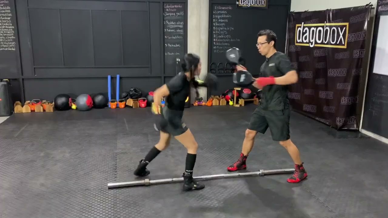Cómo se construye POTENCIA + TIMING | Fit Box Science + Recreacióniales KO Gervonta vs Martin