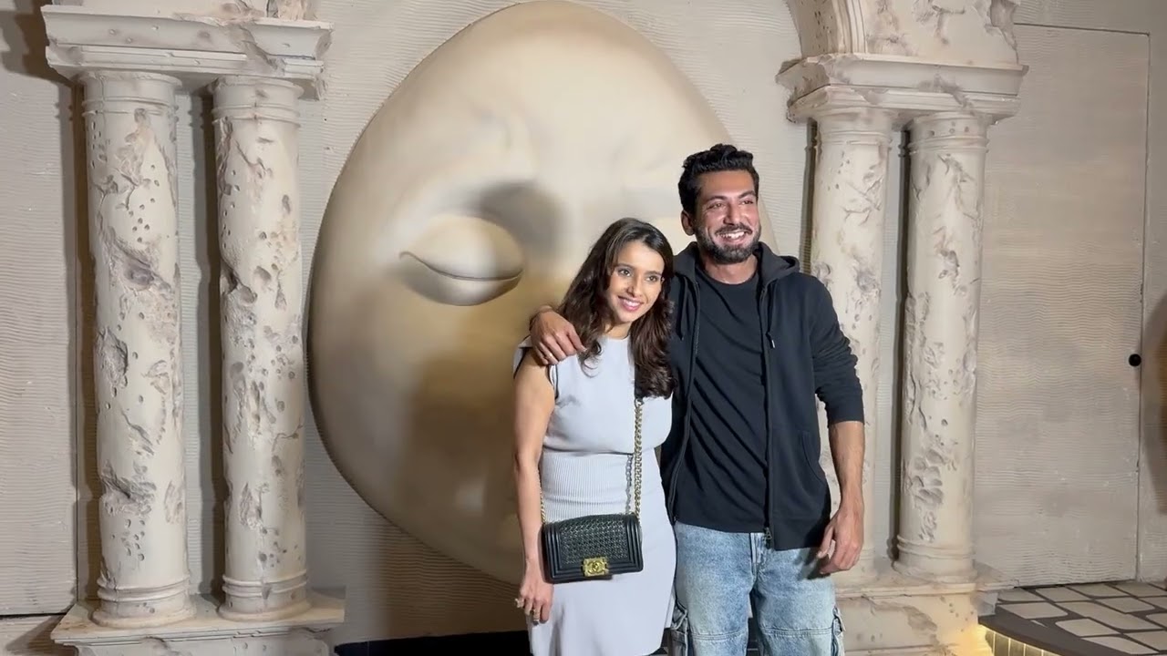 Shiny Doshi’s Friends Gather to Cheer Her Up for The 50 Show