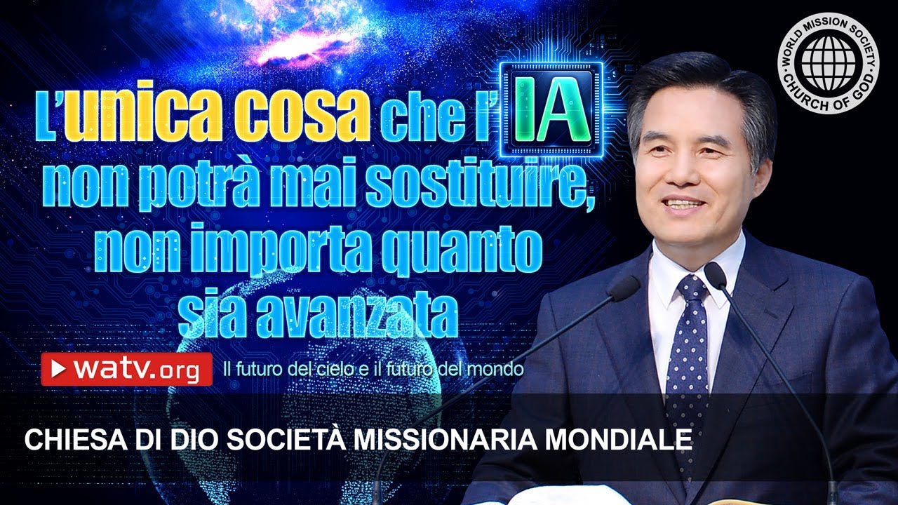 Il futuro del cielo e il futuro del mondo | CDDSMM, la Chiesa di Dio