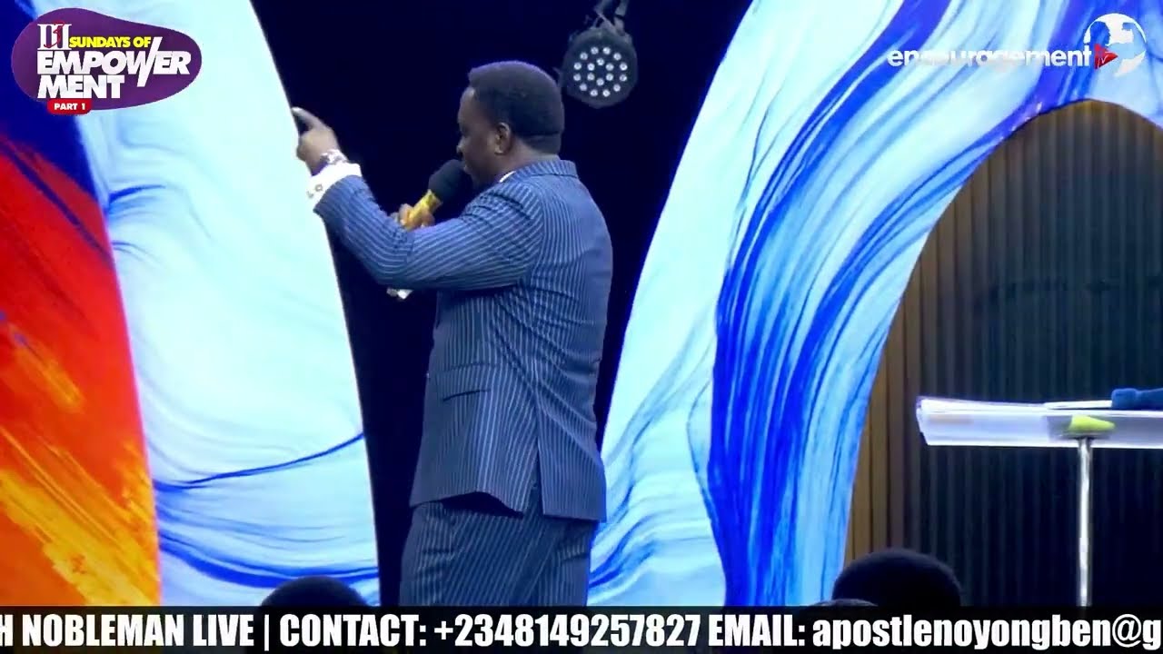 How To Discover Your God-Sent Pastor.