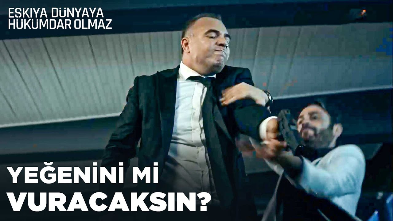 Hızır’dan Alpaslan'a sert müdahale!- Eşkıya Dünyaya Hükümdar Olmaz 42. Bölüm