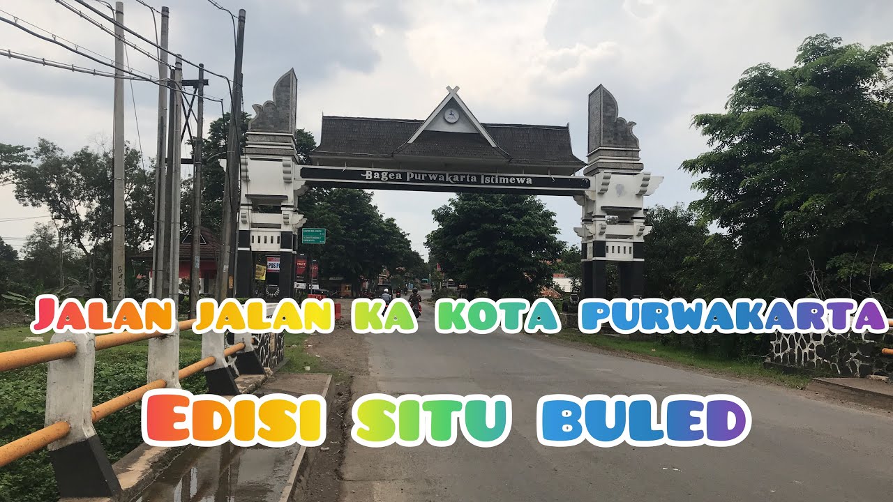 My Vlog Motor NMAX  Keliling Kota Purwakarta #21