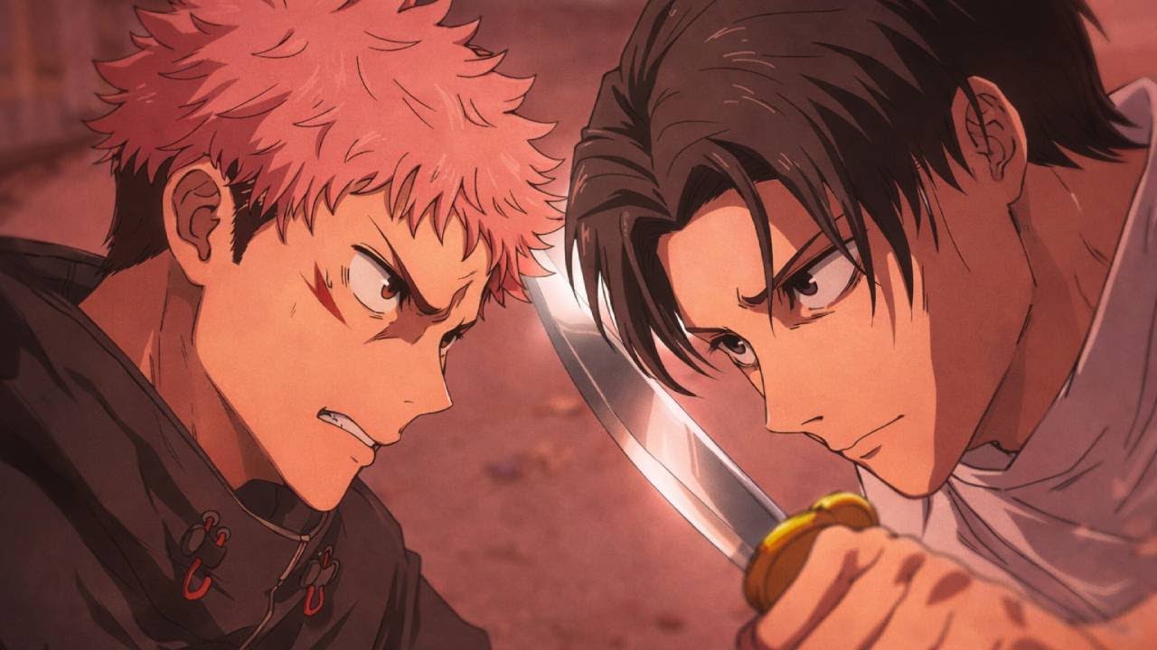 YUTA OKKOTSU VS YUJI ITADORI | JUJUTSU KAISEN - GRADO ESPECIAL