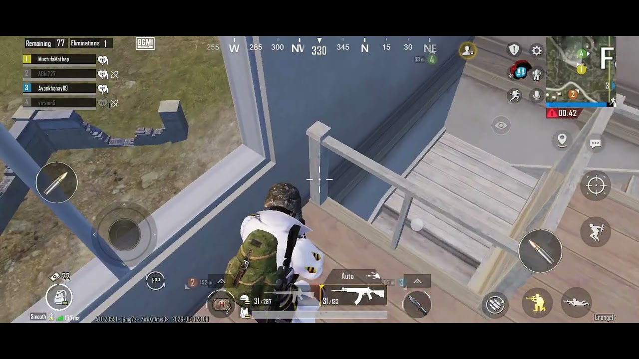Pubg game Mustufa