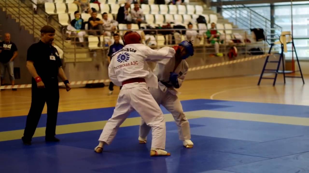 European Championship of Hand to Hand fighting Czech republic   Brno 2016