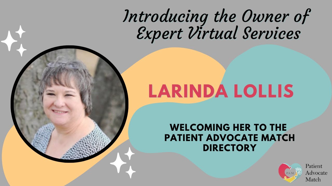 LaRinda Lollis from Expert Virtual Services-Getting Your Affairs in Order