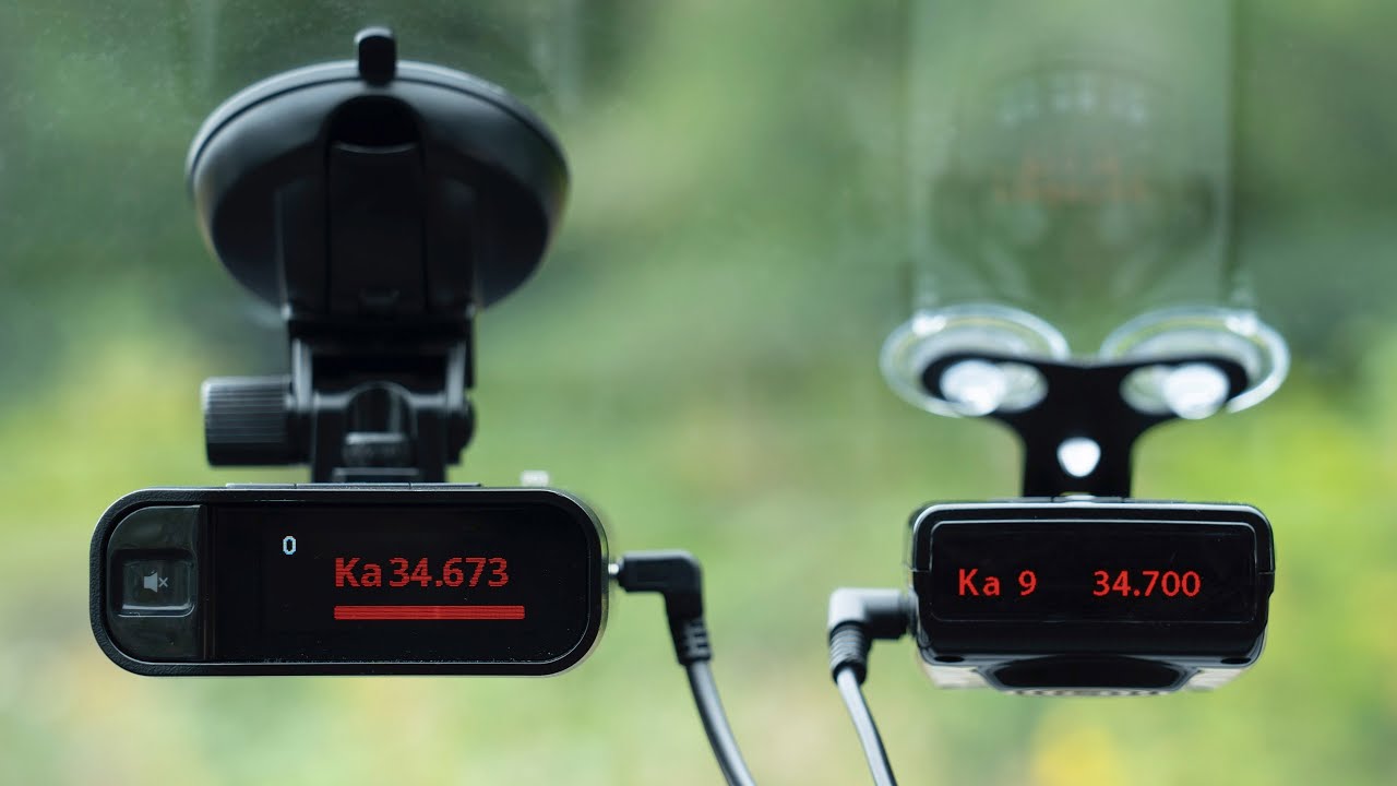 Understanding Radar Frequencies