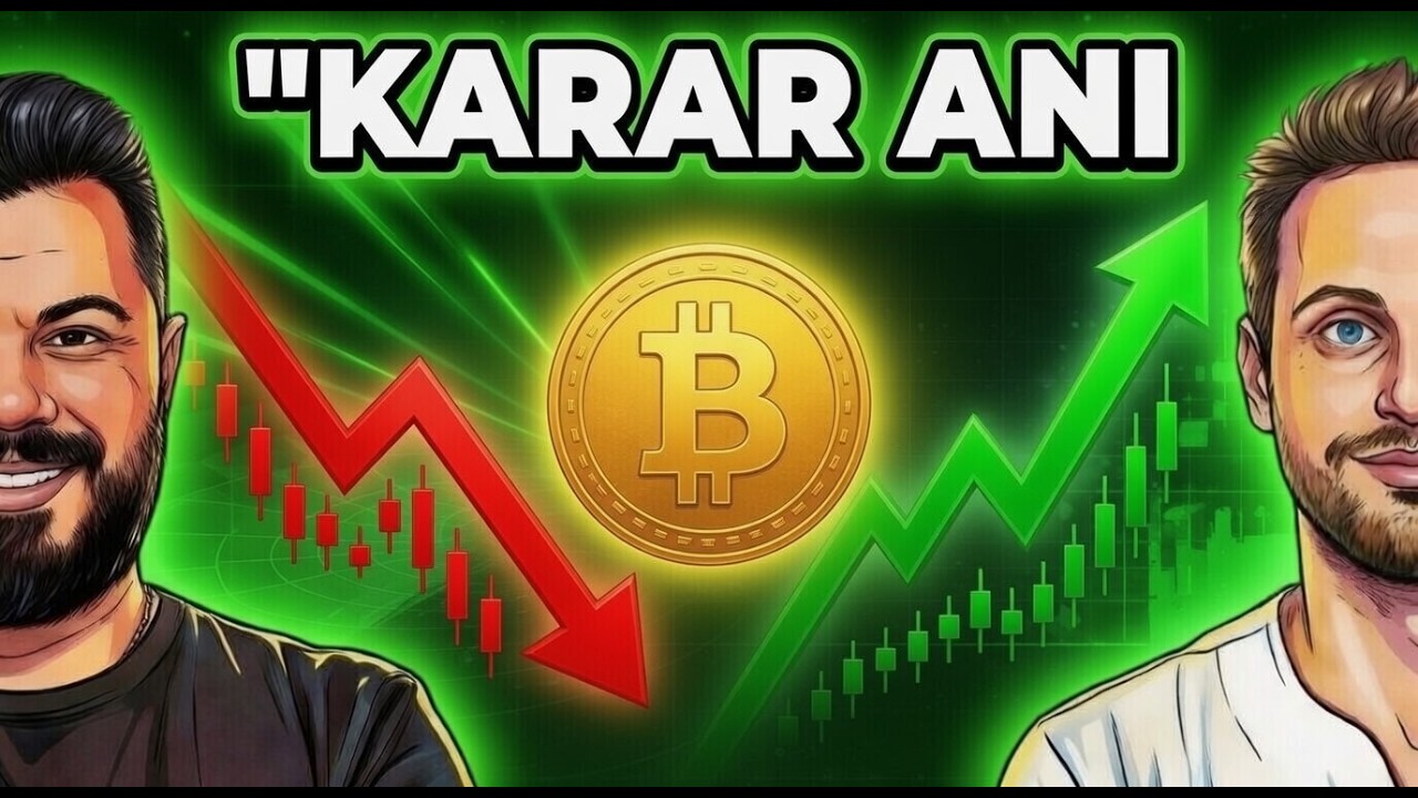 Karar Anı! Kırılım Kapıda!