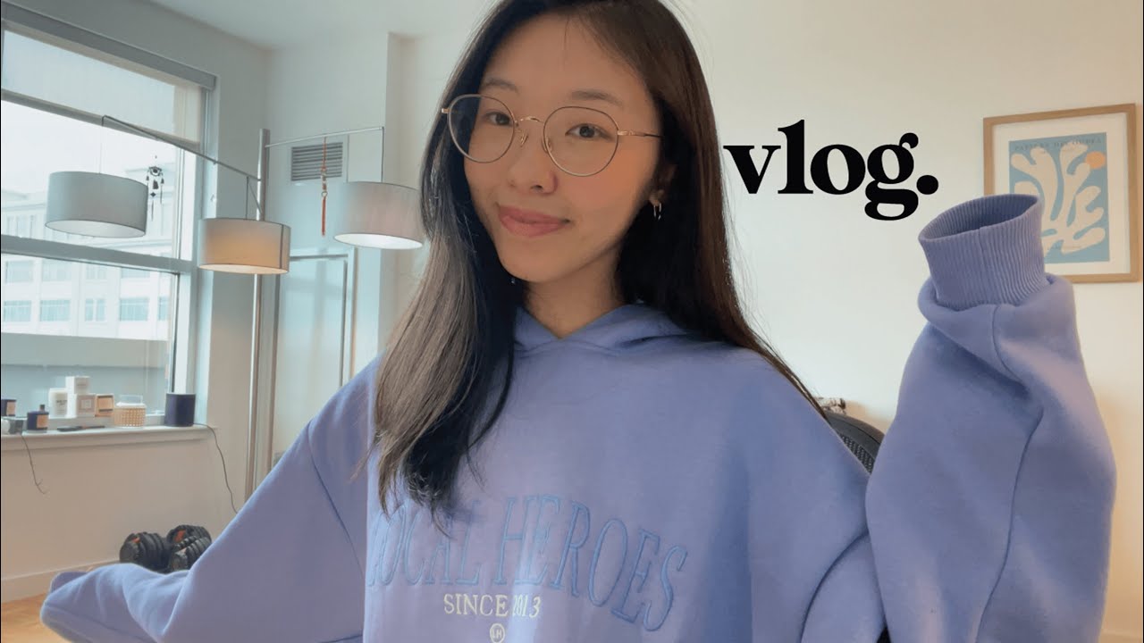 daily life in nyc ☕🗽 planning a trip to Taiwan!