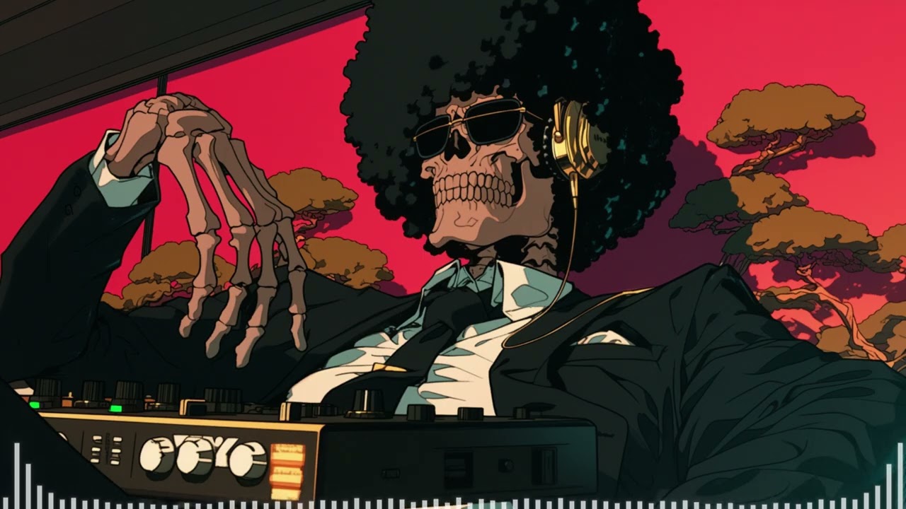 Smooth Operator Funk // Chill Electronic, Synth Funk, Lo-Fi, Retro Groove Playlist