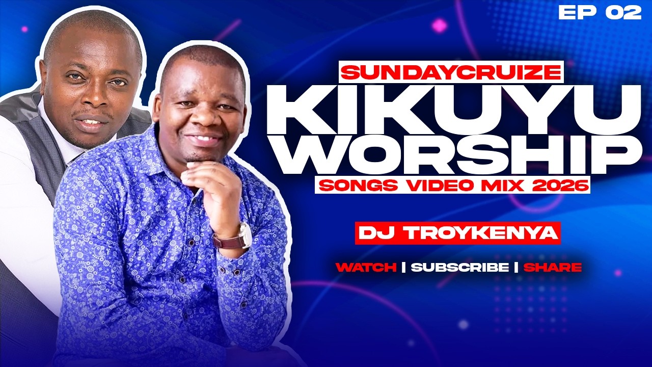 DIVINE KIKUYU WORSHIP NONSTOP MIX 2026 | NYMBO CIA MAHOYA | DJ TROY KENYA ft Paul mwai,Paul waiganjo