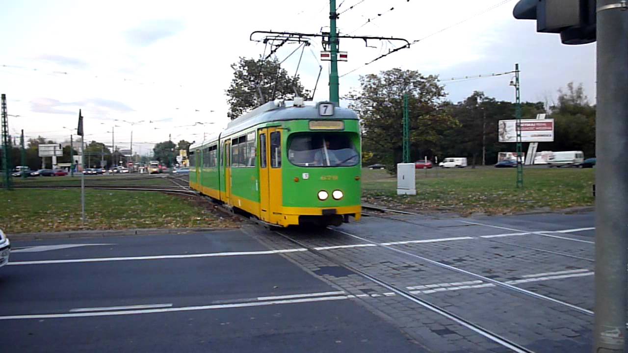 D&uuml;wag GT8 evid.č. 679 - MPK Poznaň
