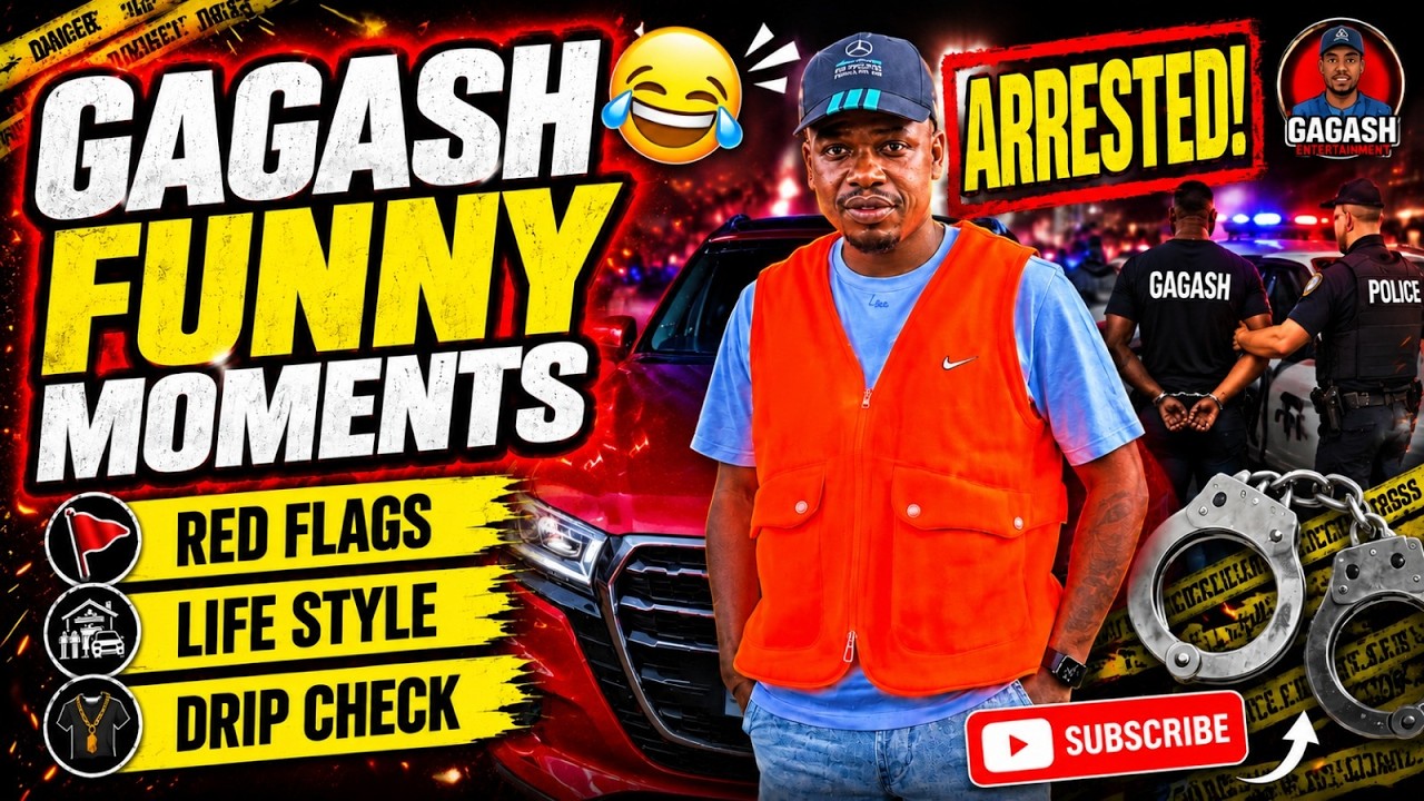Gagash Funny Moments || Metro Police Officer's Lifestyle in Question || Red Flags