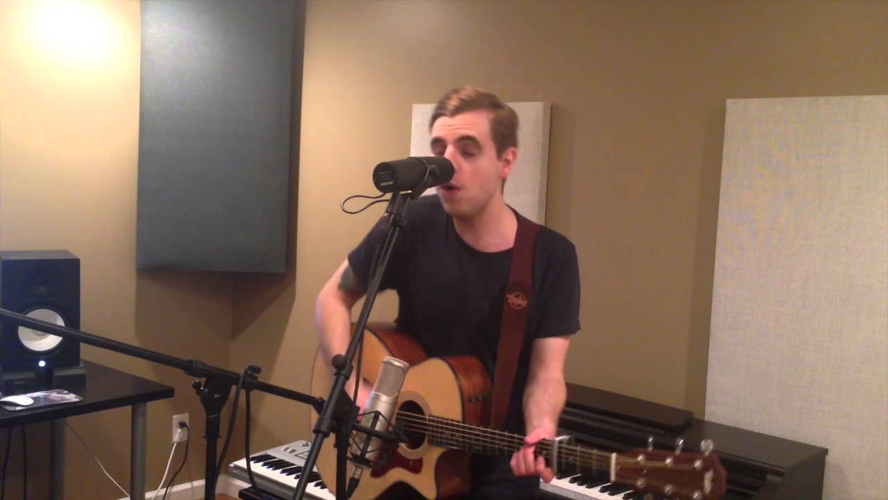 Paramore - Ain't It Fun (Austin Nivarel Cover)