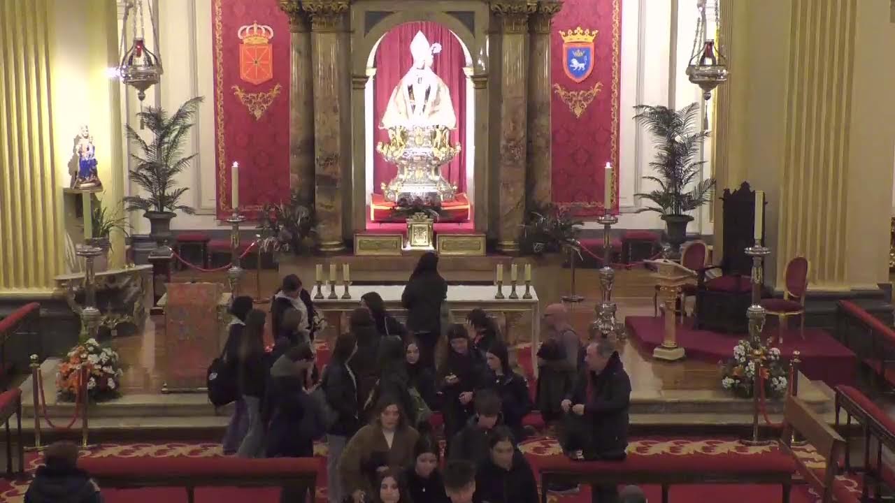 MISA FAMILIAR DE 12:00 h. IV DOMINGO DE CUARESMA