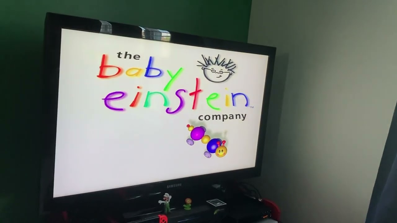 Opening to baby Galileo Discovering the sky￼ UK 2007 DVD￼