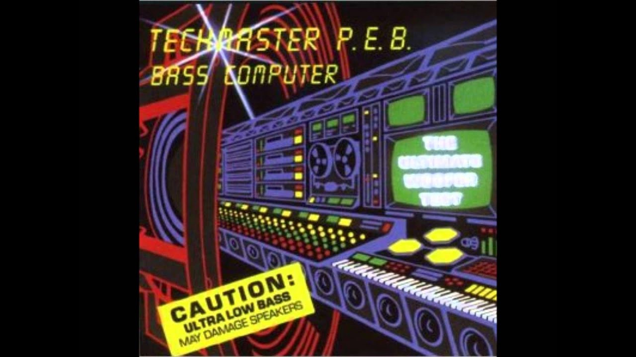 Techmaster P.E.B. - D.P.E.