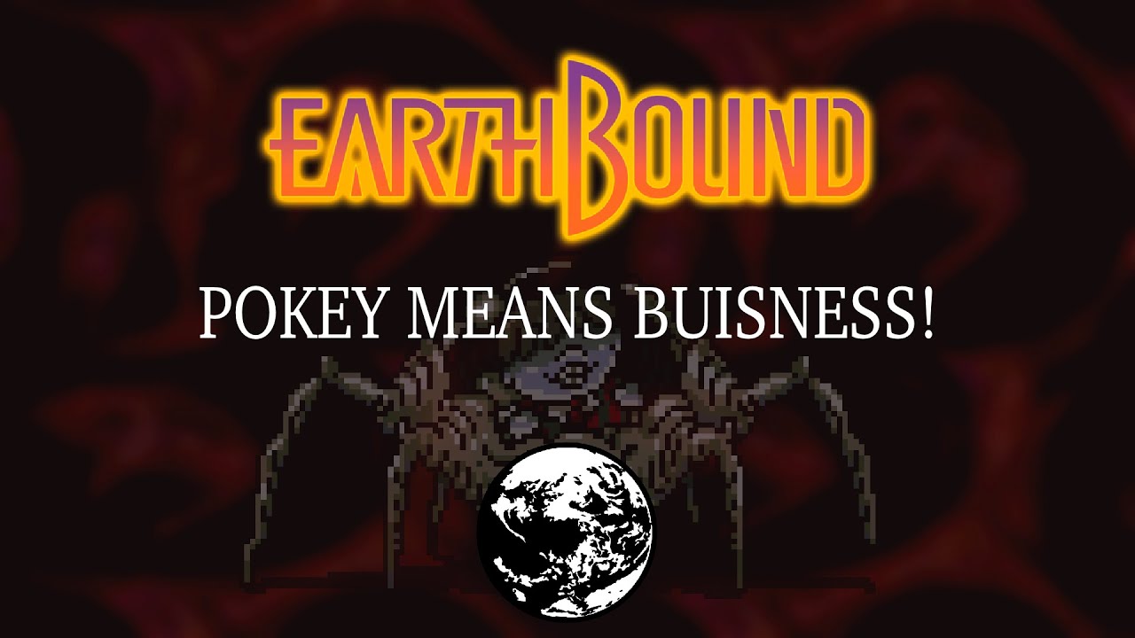 Earthbound - Pokey Means Business (Remix)