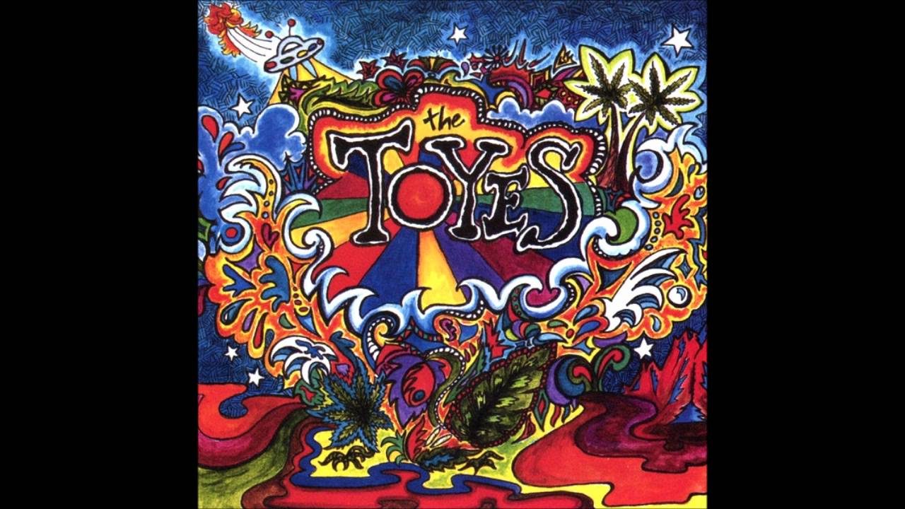 The Toyes - Smoke Two Joints