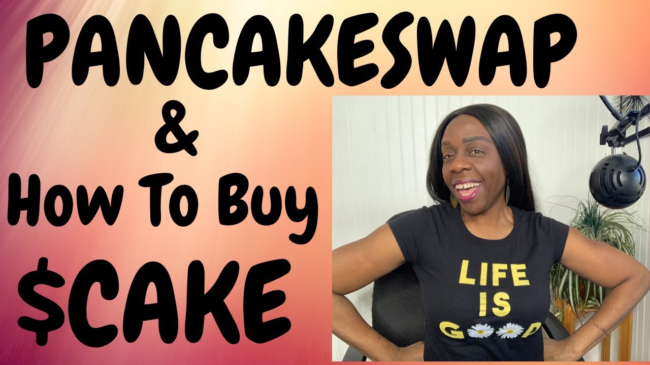 PANCAKESWAP & How To Buy $CAKE |Connect Metamask Wallet To Pancakeswap