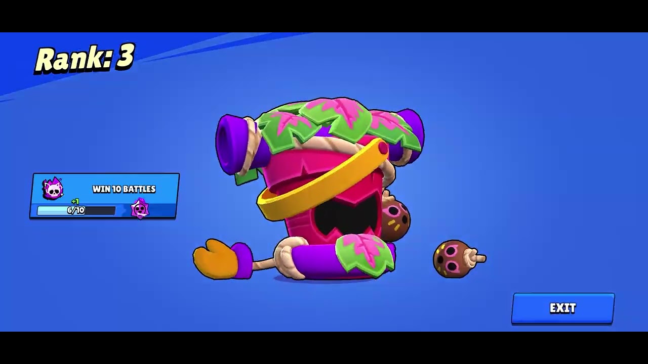 Getting the random hypervharge drop(i got absolutely nothing)