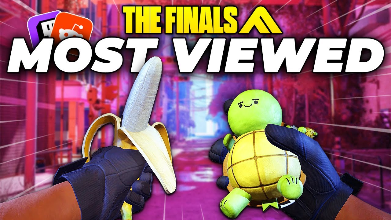 MOST VIEWED Clips of the Week #27 (The Finals)