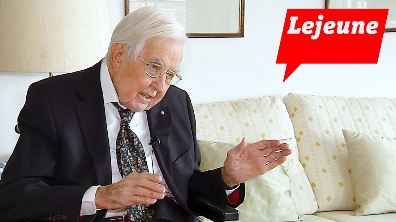 Zeitzeuge Hans-Erdmann Schönbeck | Lejeune